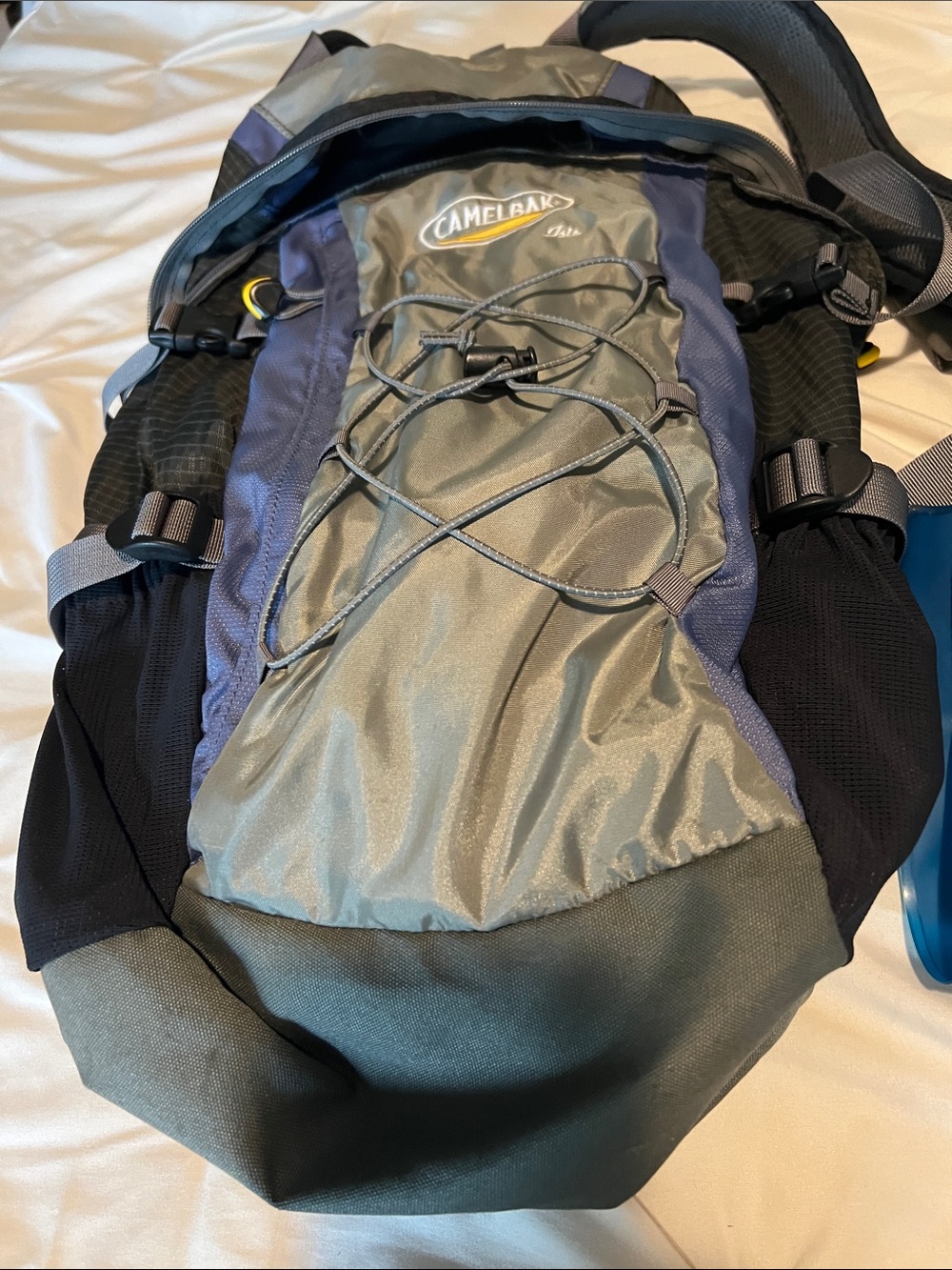 CamelBak Men’s Hydration Backpack - Gray & Navy